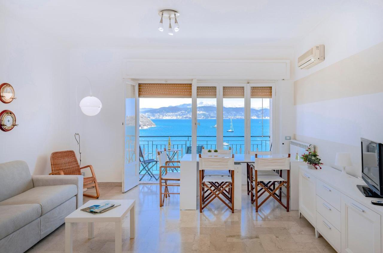 Panoramica Lejlighed Porto Venere Eksteriør billede