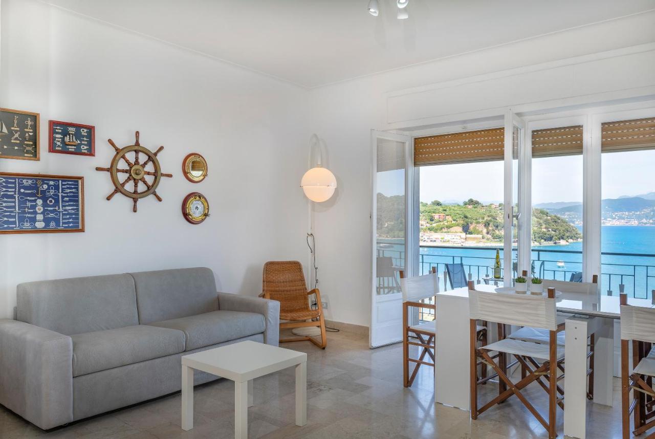 Panoramica Lejlighed Porto Venere Eksteriør billede