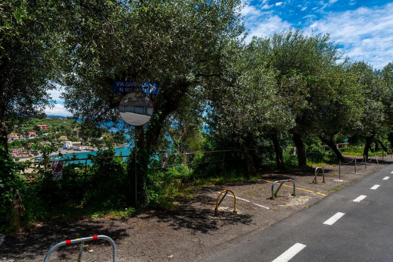 Panoramica Lejlighed Porto Venere Eksteriør billede