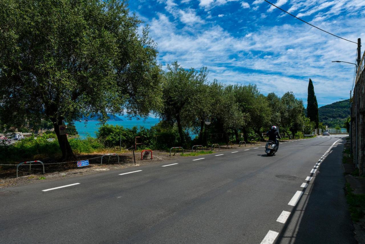 Panoramica Lejlighed Porto Venere Eksteriør billede